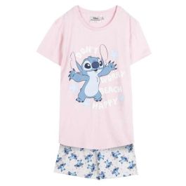 Pijama corto single jersey stitch 12 años Pijama corto single jersey stitch 12 años
