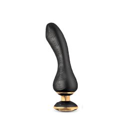 Vibrador Punto G Shunga Sanya Negro Precio: 32.95000005. SKU: B18WXFHLXN