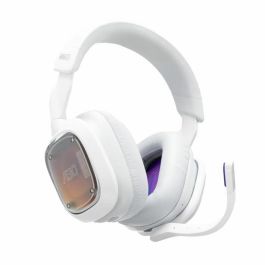 Logitech G Astro LOGBLANCPS Casco de juego inalámbrico A30 para PS, PC y Móvil - Blanco Precio: 247.50000055. SKU: S7816120