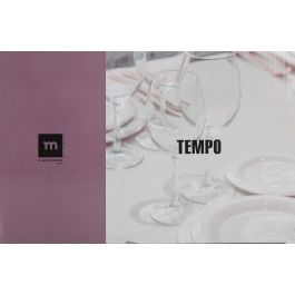 La Mediterranea Copa Vino 58 Cl Colección Tempo (24 Unidades)