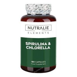 Espirulina & Chlorella 180Cap. Precio: 20.5000004. SKU: B19LKCTAQK