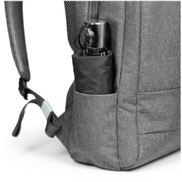 PORT Designs YOSEMITE Eco XL Mochila para Portátil 15.6" Gris Fabricada con Materiales Reciclados