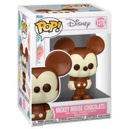 Funko Figura POP Disney Classics Mickey Mouse Vinilo 9cm