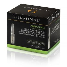 Germinal ACCIÓN PROFUNDA antiaging pieles mixtas y grasas ampollas 30 x 1,5 ml Tratamiento Facial Hidratante Efecto Flash Precio: 28.49999999. SKU: S05104973