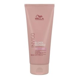 Wella Invigo Blonde Recharge Acondicionador Cool Blond para Cabello Rubio 200 ml Precio: 14.49999991. SKU: SBL-81650086