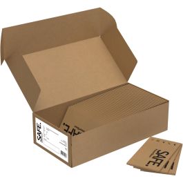 PanzerGlass SAFE. *BULK Protector de Pantalla para Apple iPhone 6/6s/7/8/SE 2020/SE 2022 Ultra-Wide Fit