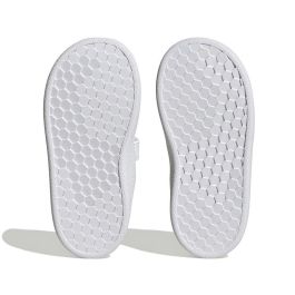 Zapatillas Deportivas Infantiles Adidas Advantage Cf I Blanco