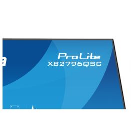 iiyama Monitor ProLite XB2796QSC-B1 27" 2560x1440 IPS 75Hz 4ms Negro