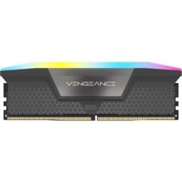Corsair Vengeance RGB DDR5 64GB (2x32GB) 5200MHz CL40 AMD EXPO & Intel XMP - CMH64GX5M2B5200Z40K