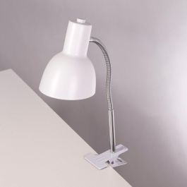 Lámpara de Mesa Chishui SKD-T1005 Flexo Escritorio Acero con Pinza E27 para Oficina Hogar Precio: 17.5000001. SKU: B15VRAJ6NJ