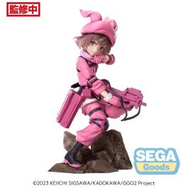 Sega Figura Llenn Luminasta Sword Art Online Alternative Gun Gale Online II 17 cm Precio: 25.4999998. SKU: B1GDPGKLB5