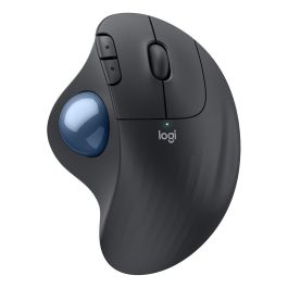 Logitech Ratón Inalámbrico Ergo M575S Negro Bluetooth y Receptor USB Precio: 47.49999958. SKU: B17VNQSBKE