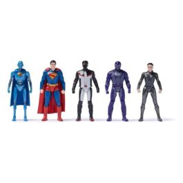 Spinmaster SPI6073655 Multipack figuras 8 cm - Superman la película - a partir de 4 años