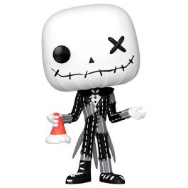 Funko Pop! Jack Skellington Patchwork #1633 Disney Pesadilla antes de Navidad Figura Coleccionable Vinilo Funko Pop! Jack Skellington Patchwork #1633 Disney Pesadilla antes de Navidad Figura Coleccionable Vinilo Precio: 16.99100634. SKU: B19KSQS5NW