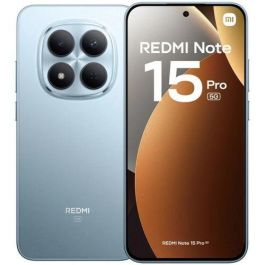 Xiaomi Redmi Note 15 Pro 5G Movil Libre Android 8GB RAM 256GB Almacenamiento Pantalla AMOLED 1.5K 200MP Camara Bateria 6580mAh Carga Rapida 45W Pantalla 6.8" Resistente IP68 Precio: 326.89000025. SKU: B15JLFMHV9