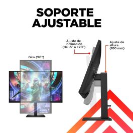 Monitor Gaming HP 780J4E9#ABB Quad HD 27"