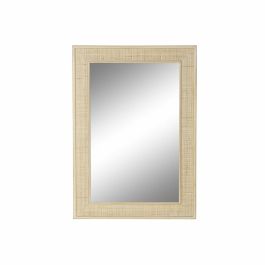 Espejo Scandi DKD Home Decor Natural 2.5 x 100.5 x 70.5 cm Precio: 101.94999958. SKU: S3022185