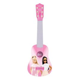 Mi Primera Barbie Guitarra 53cm Mi Primera Barbie Guitarra 53cm