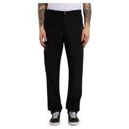 Pantalón Dickies Canvas Carpenter Lighweight Negro
