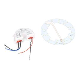 Edm Recambio led y transformador para ventilador 33808, 33809, 33810, 33811, 33812, 33814 Precio: 49.50000011. SKU: S7905244
