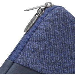 RIVACASE Egmont 7903 – Funda para portátil de 13.3", color azul