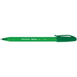 Boligrafo Paper Mate Inkjoy 100 Cap Verde (Set de 50) Precio: 17.89000004. SKU: B1BXRQ2L6Z