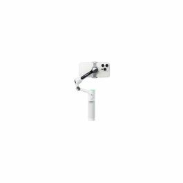 Insta360 INS1737682096888 Estabilizador Plegable de 3 Ejes para Cámara de Móvil Insta360 Flow 2 Pro Blanco