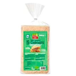 LA FINESTRA SUL CIELO Pan De Molde 5 Cereales Sin Corteza Bio 300g Precio: 4.49999992. SKU: B1J4PBVZHL