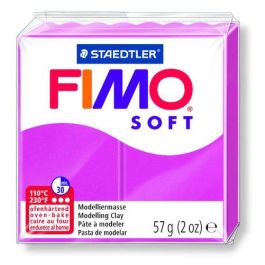 Pasta Modelar Fimo Soft Frambuesa 57 Gr. 6 unidades Pasta Modelar Fimo Soft Frambuesa 57 Gr. 6 unidades Precio: 16.68999948. SKU: B16766SNGQ