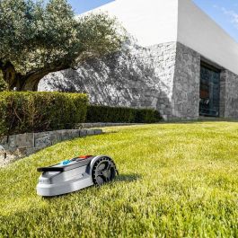 Robot cortacésped Cecotec GrassHopper 300