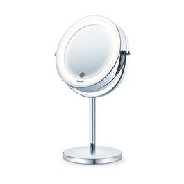Beurer BS-55 Espejo Cosmético con Luz LED y Aumento 7x, Cromado Precio: 39.49999988. SKU: S0412948