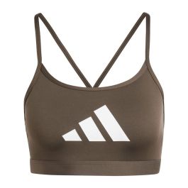 Sujetador Deportivo Adidas Aeroreact Marrón S Precio: 24.50000014. SKU: B18KWHBZD3