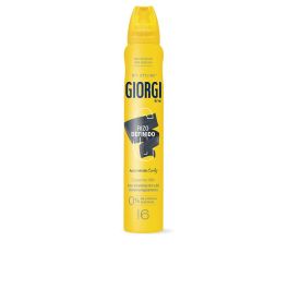 Giorgi Line RIZO DEFINIDO espuma fijadora método curly nº6 250 ml Precio: 3.50000002. SKU: S05106346
