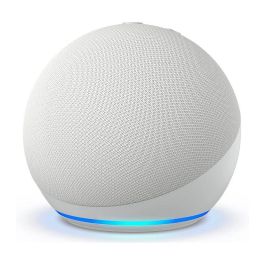 Amazon Echo Dot (5th Generation) Blanco Altavoz Inteligente con Alexa Precio: 99.50000005. SKU: B16CM9BPH6