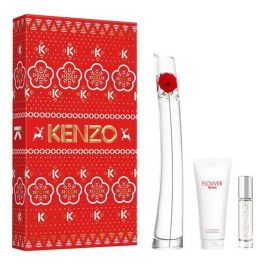 Kenzo Flower by Kenzo Eau de Parfum 100ml + Spray 10ml + Leche Corporal 75ml Precio: 108.68999966. SKU: B144A9FSVJ