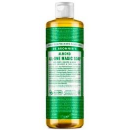 Dr. Bronner´s Jabón Líquido de Almendras 475 ml Dr. Bronner´s Jabón Líquido de Almendras 475 ml Precio: 16.89000038. SKU: B1FQ9NNW5P