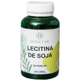 Lecitina De Soja 1200Mg. 80Perlas Precio: 19.4436. SKU: B12WGLFYT9