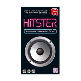 Diset Juego Hitster ¡El Juego de los Grandes Éxitos Musicales!