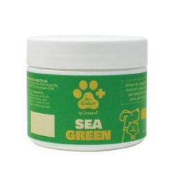 Dr. Green Veterinaria Seagreen Perros y Gatos 100g Polvo Cuidado Dental y Manto Saludable Precio: 12.4999996. SKU: B1DKWVM5N2