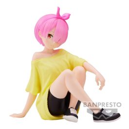 Figura Banpresto Re: Zero Starting Life Precio: 27.59000013. SKU: B1FGA6ZJLP