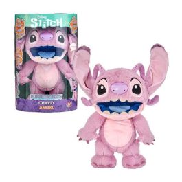 Peluche interactivo angel. la amiga de stitch con mas de 100 sodidos y movimientos. Peluche interactivo angel. la amiga de stitch con mas de 100 sodidos y movimientos.