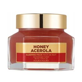 Holika Holika Honey Acerola Mascarilla Facial Hidratante y Nutritiva de Noche para Mujer 90 ml Precio: 15.68999982. SKU: B17CM9ZRKQ