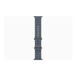 Apple Watch Ultra 3 GPS/Cellular 49mm Caja de Titanio Natural con Correa Ocean Azul Naútico MEWH4QL/A