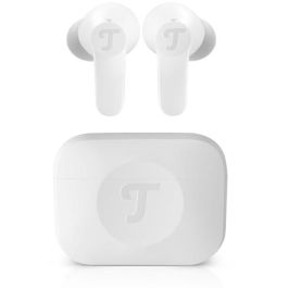 Teufel AIRY TWS 2 Auriculares True-Wireless In-Ear Bluetooth con estuche de carga, control táctil, IPX4, blanco Precio: 103.4999999. SKU: B1C4BX9XYV