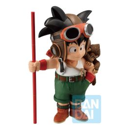Ichibansho Figura Dragon Ball Z Snap Collection - Son Goku Childhood 15 cm