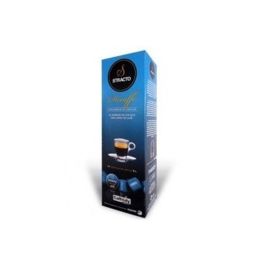 Cápsulas de Café Stracto 80637 Decaffe (80 uds) Cápsulas de Café Stracto 80637 Decaffe (80 uds) Precio: 41.5000003. SKU: S0412246
