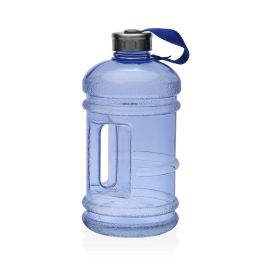 Botella Versa Azul Silicona Polietileno Poliestireno 2 L 13 x 26 x 13 cm Precio: 5.59000035. SKU: B12RZHKN74