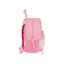 Mochila Infantil Safta Unicornio Rosa 20 x 25 x 9 cm