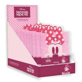 Cerdá Cuaderno de Peluche Minnie Mouse Rosa, Medidas 15 x 21 x 3 cm Cerdá Cuaderno de Peluche Minnie Mouse Rosa, Medidas 15 x 21 x 3 cm