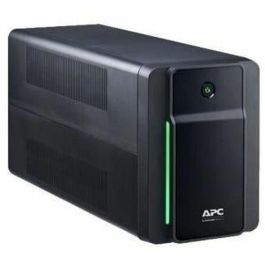APC BX2200MI-FR Back-UPS Serie BX, Sistema de Alimentación Ininterrumpida (UPS) con 1200 vatios y 2200 VA Precio: 354.98999965. SKU: B1544JY67B
